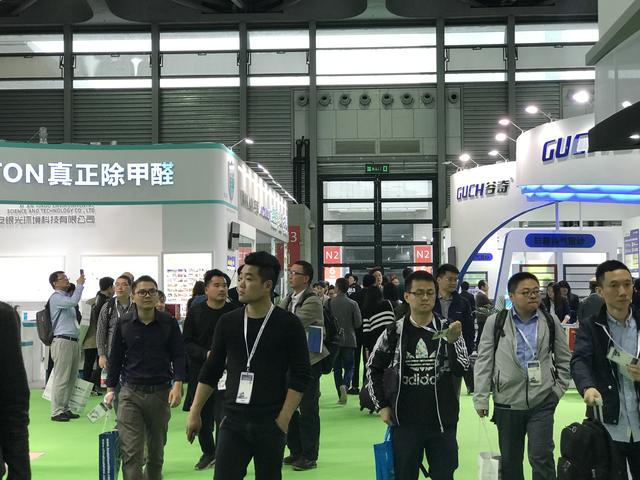 開幕在即｜4月26-28日，上海國際空凈展覽會(huì)，凡斯環(huán)保展臺(tái)歡迎您！