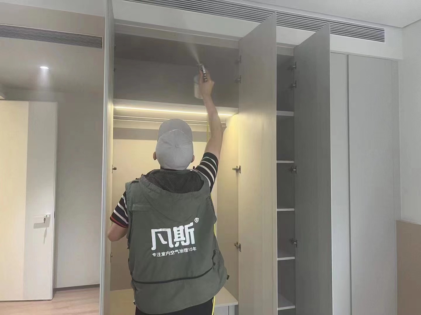 甲醛對嬰幼兒危害大嗎？有害氣體超標的危害