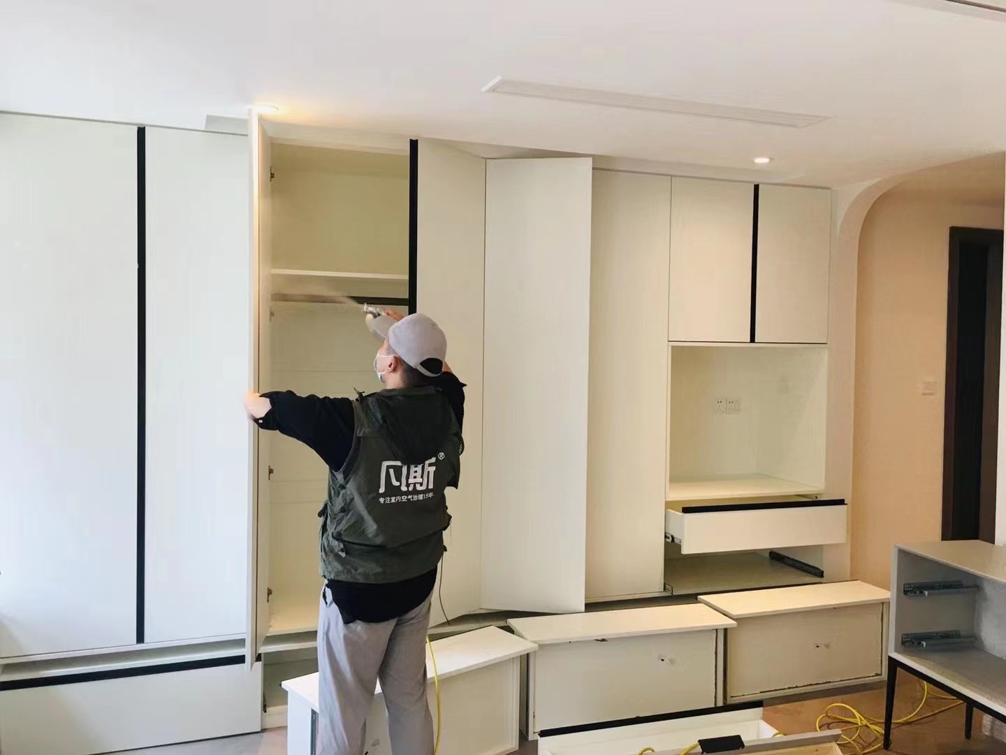 室內空氣凈化靠譜的公司有哪些？凡斯環(huán)保靠譜嘛