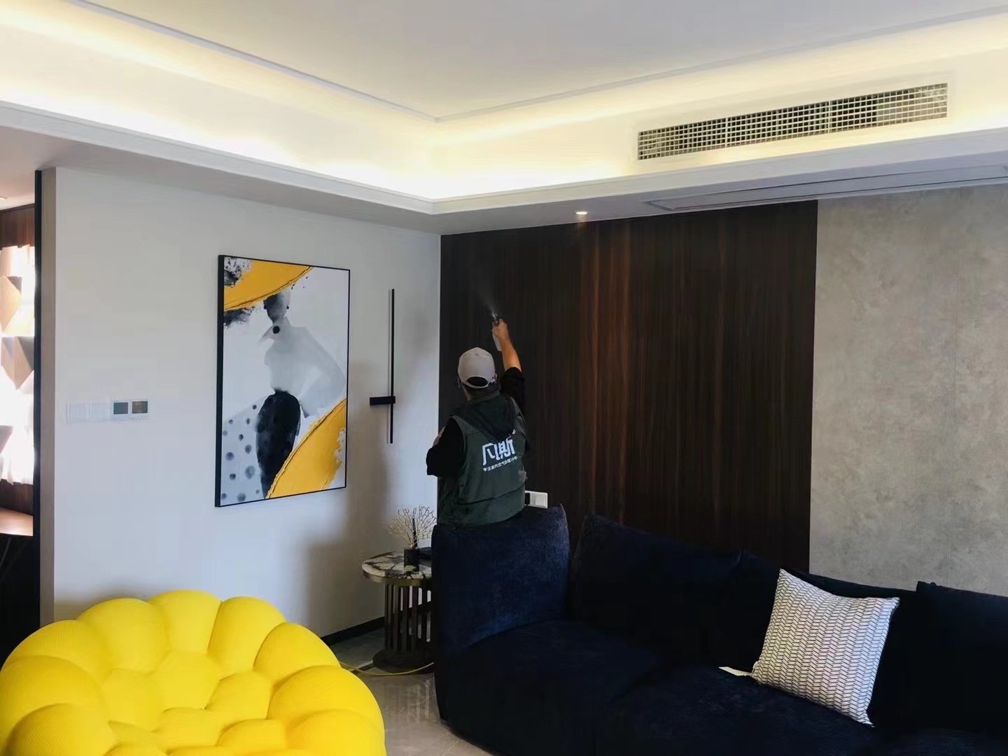 裝修污染治理小妙招，學會這三步輕松除甲醛