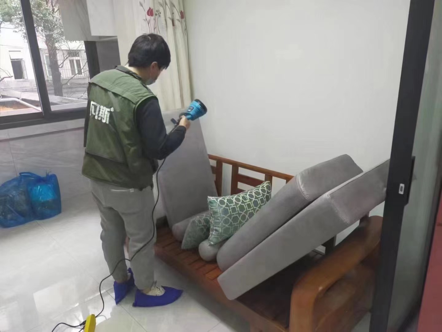 甲醛超標(biāo)的根源原來(lái)在這里