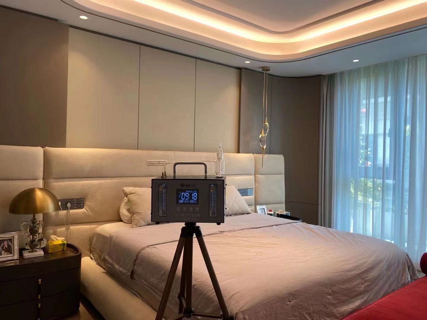 室內(nèi)空氣怎么檢測